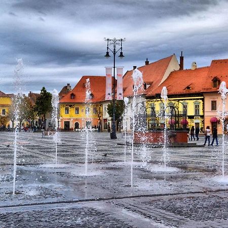 Cozy Residence Sibiu Exterior photo