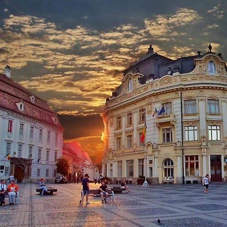 Cozy Residence Sibiu Exterior photo
