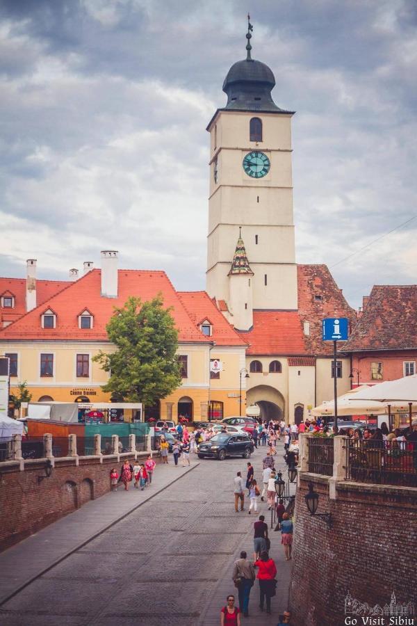 Cozy Residence Sibiu Exterior photo