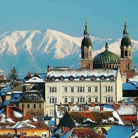 Cozy Residence Sibiu Exterior photo