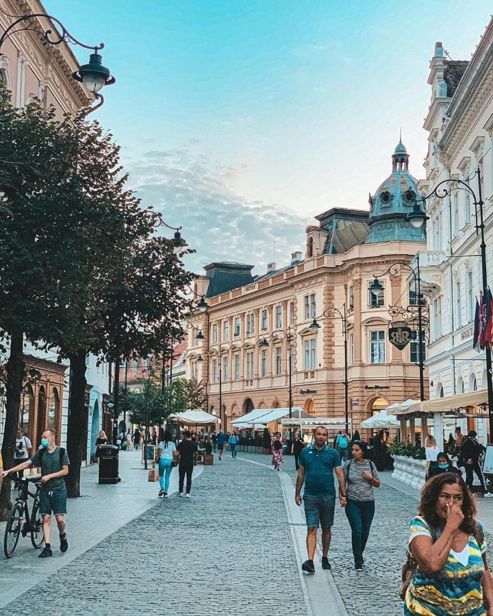 Cozy Residence Sibiu Exterior photo